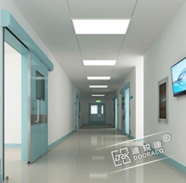 防辐射医用门的六大保养方法