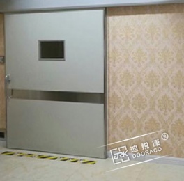 手术室门的特点