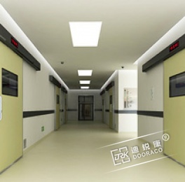 医用门的隔音效果怎么鉴别