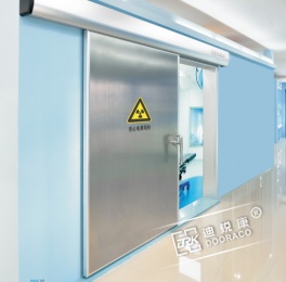 医用防辐射铅门在医院领域和其他领域防护效果-重庆防辐射铅门