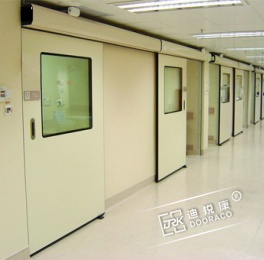 医用自动门基本注意事项