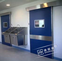 医用自动门常见问题及对应措施