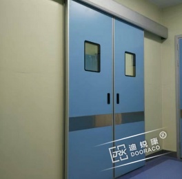 医用气密门要具备的三大特点