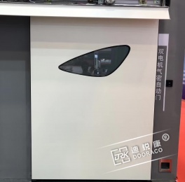 医院专用门的特点