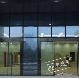 2020年重庆潼南区中医院ICU自动门及玻璃自动门安装工程