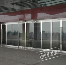 自动感应门的尺寸如何设计