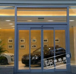 自动门的选择事项