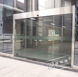 您知道感应门在使用时有哪些特性