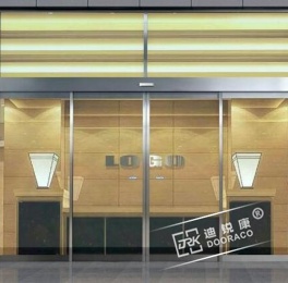 自动感应门是如何进行工作的呢