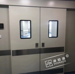 门知识分享-双开医用自动门