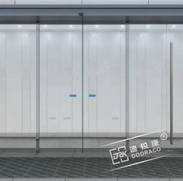 重庆使用自动门安全技术指南