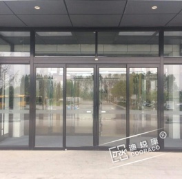 为什么重庆感应门要备安全光线