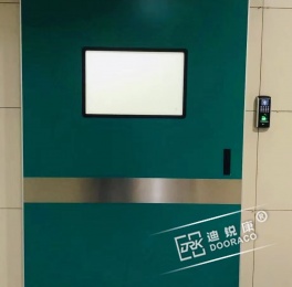 重庆医用门常见故障及排除方法