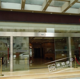 重庆感应自动门分享自动感应门工作原理