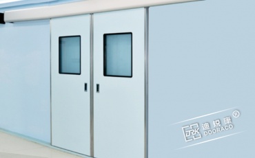 双开医用自动门