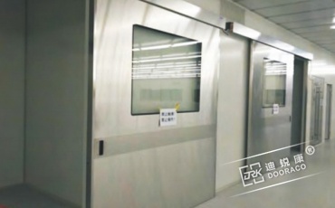 工厂洁净门