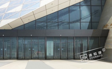 黑钛金不锈钢有框门