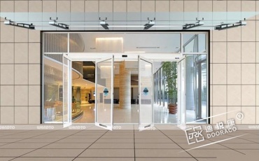 紧急疏散自动门2