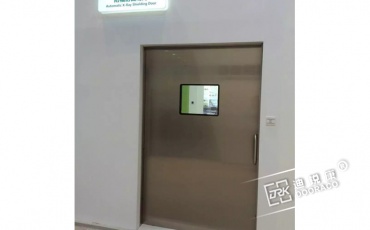 防辐射手术室门