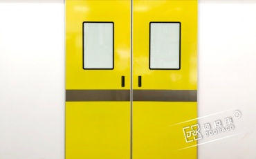 双开医用自动门