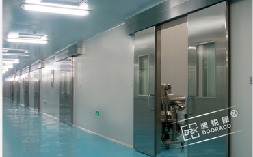 净化车间门