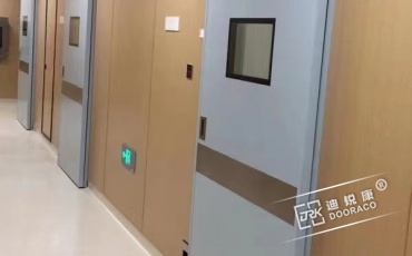 医用气密自动门
