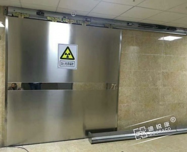 超重型防辐射门