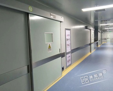防辐射气密门
