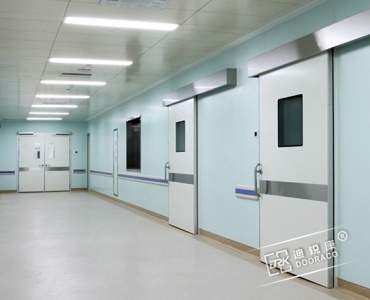 洁净区域门
