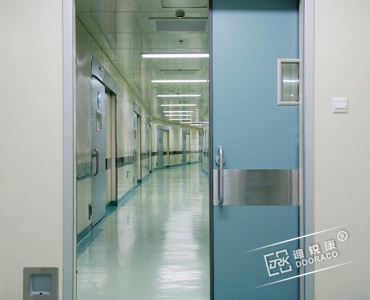 洁净区域门