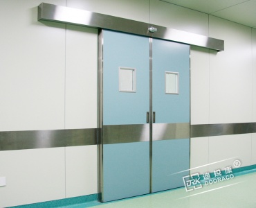 双开医用门