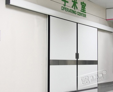 双开医用门