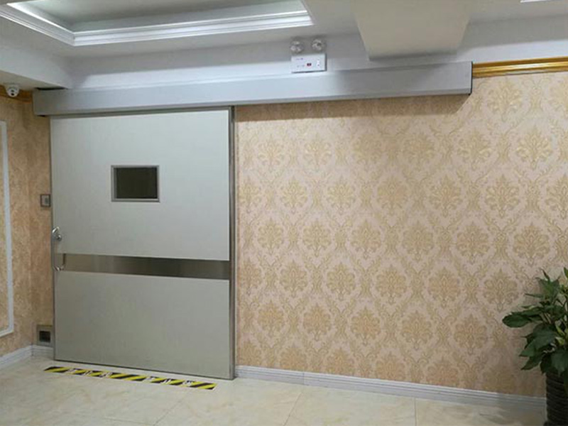 手术室门的特点